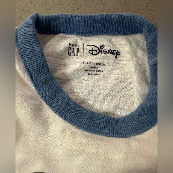 Baby Gap Bundle of five long sleeve onesies 6-12 months - Picture 5 of 16